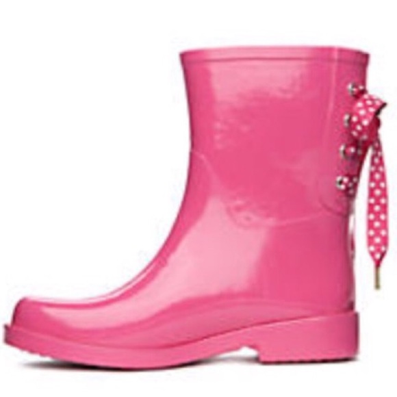 LAST PAIR❣️Women’s polka dot lace boots - Picture 7 of 8